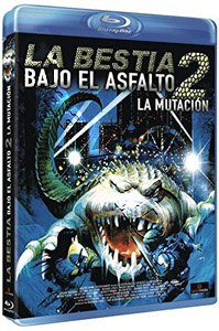 Alligator II: The Mutation (Blu-Ray)